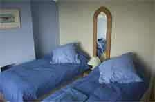 B&B Blue room